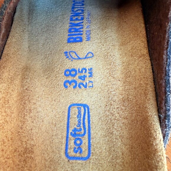 Birkenstock Boston Soft Footbed - Picture 11 of 12